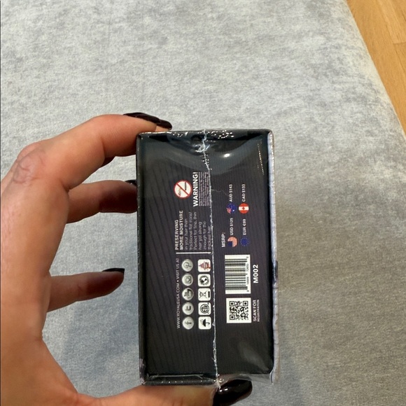 Royale Mini Ceramic Tourmaline Flat Iron Hair Straightener - Picture 5 of 5